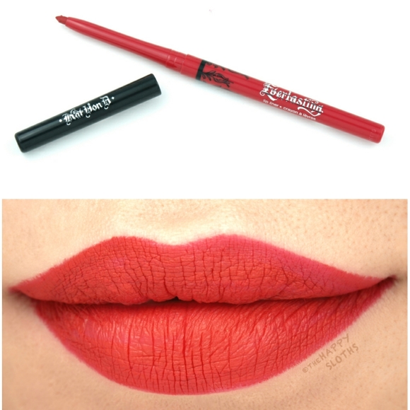 🌟🧚‍♀️X Kat Von D DISCONTINUED Everlasting Lipliner NWOBOX - Picture 1 of 8